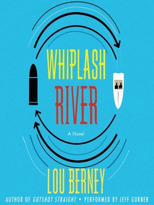 cover image of Whiplash River